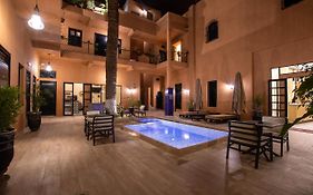 Hotel Toulousain Marrakech